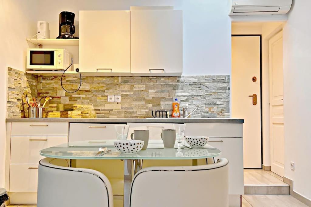Apartament L'Opera Nicea Zewnętrze zdjęcie