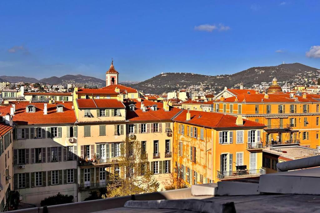 Apartament L'Opera Nicea Zewnętrze zdjęcie