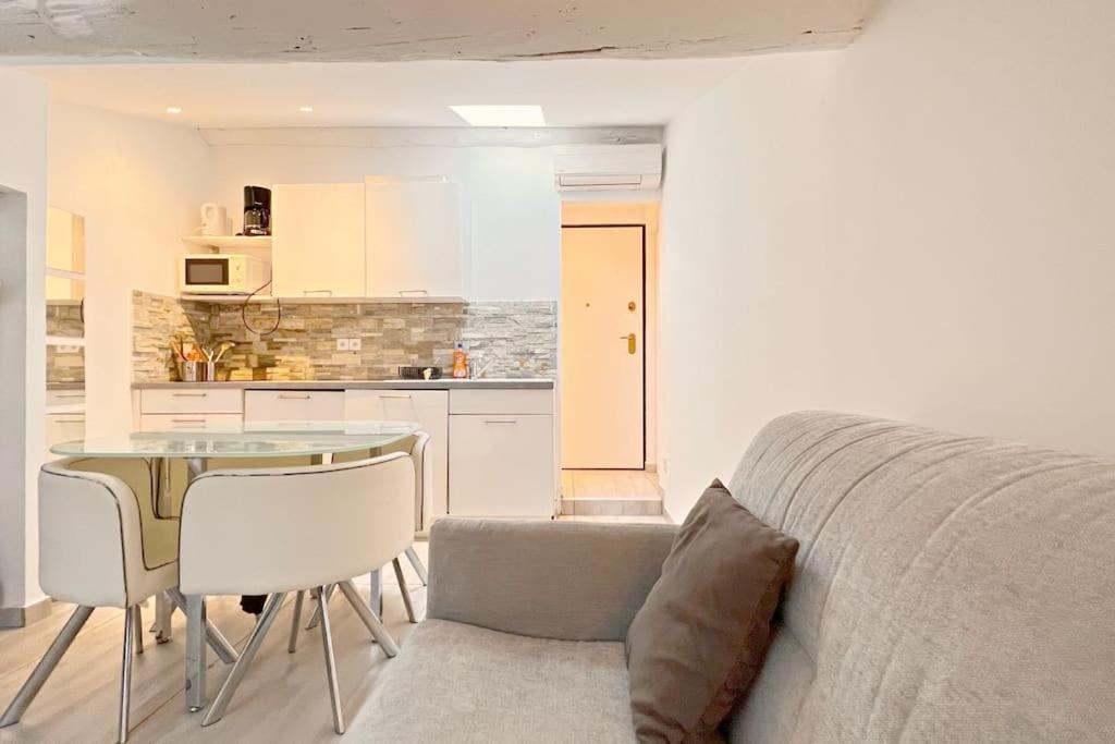 Apartament L'Opera Nicea Zewnętrze zdjęcie