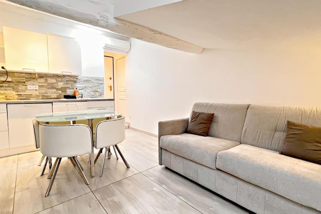 Apartament L'Opera Nicea Zewnętrze zdjęcie