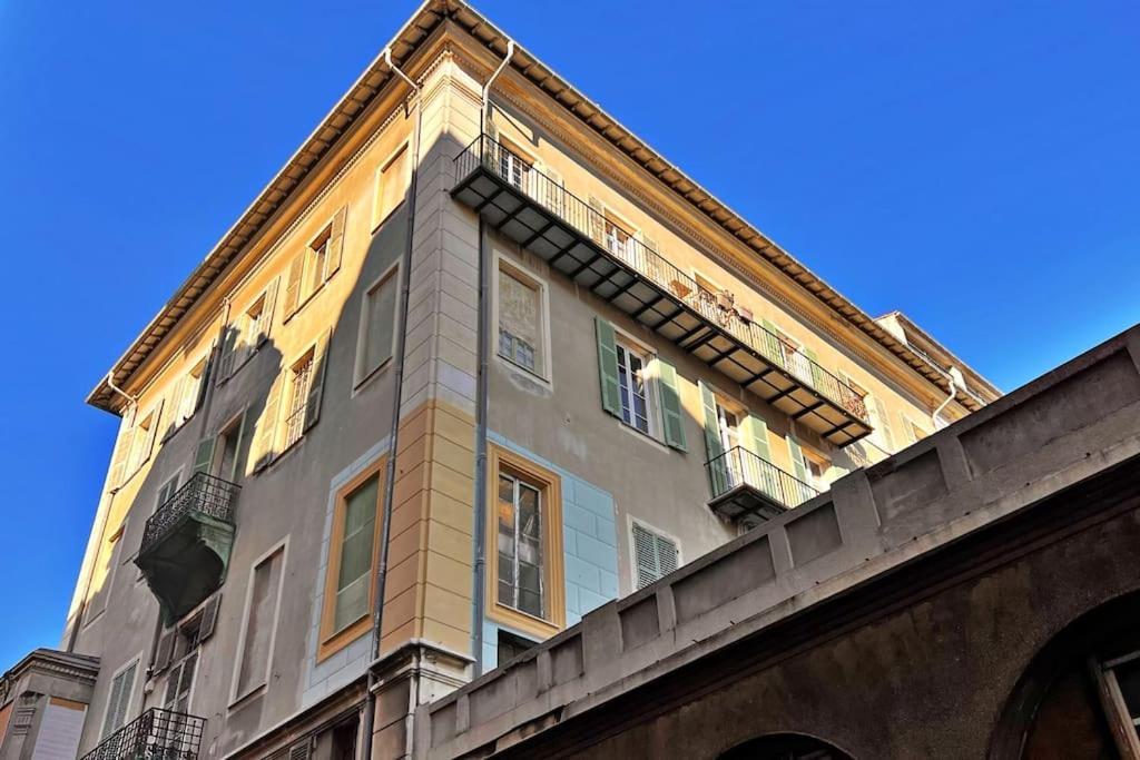 Apartament L'Opera Nicea Zewnętrze zdjęcie