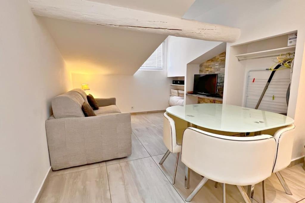 Apartament L'Opera Nicea Zewnętrze zdjęcie