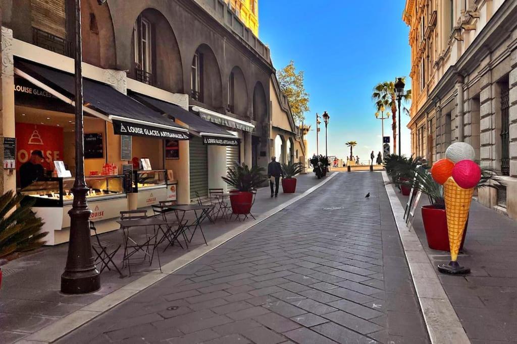 Apartament L'Opera Nicea Zewnętrze zdjęcie
