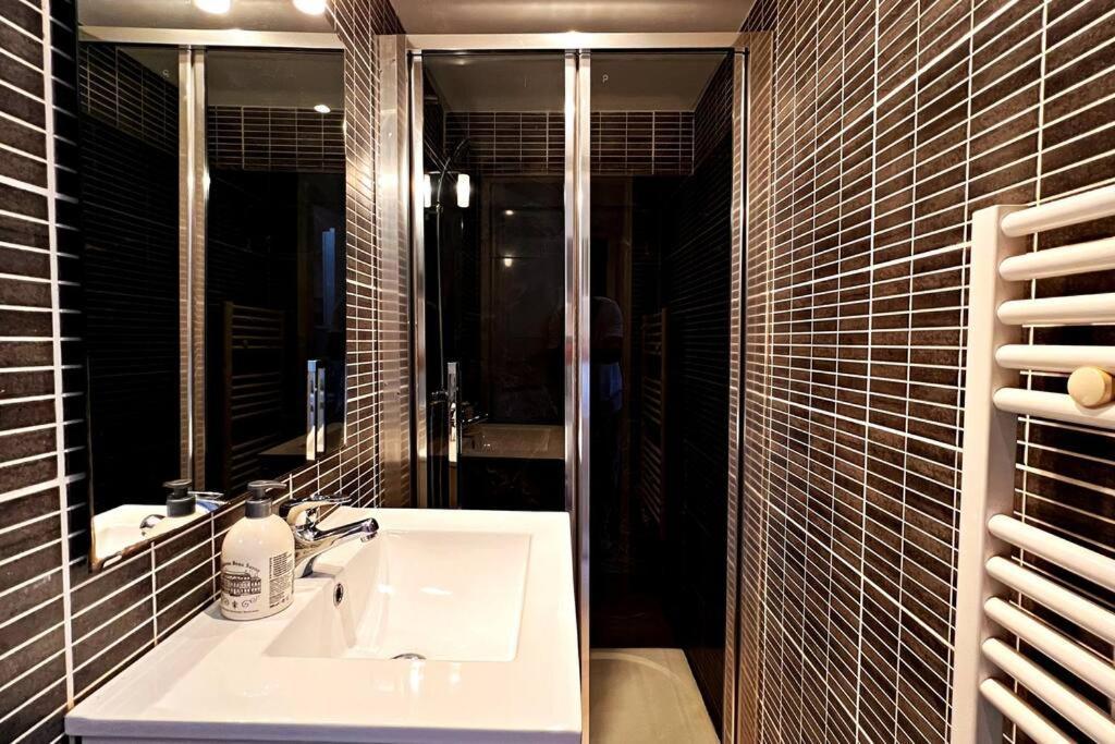 Apartament L'Opera Nicea Zewnętrze zdjęcie